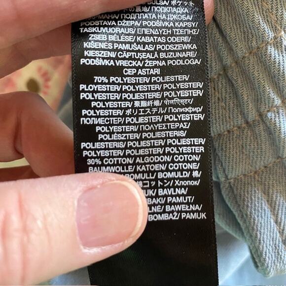 Seven 7 for All Mankind Pull-On Side Stripe Pants Pockets Baggy Women Large NWT - Picture 9 of 14